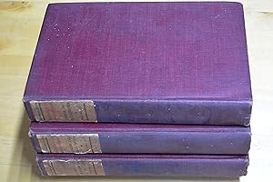 Bild des Verkufers fr Memoirs of The Court of England, London and Its Celebrities, Vols I-III zum Verkauf von HALCYON BOOKS