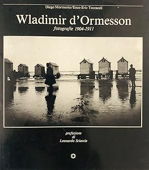 Bild des Verkufers fr Wladimir d'Ormesson. Fotografie 1904-1911 zum Verkauf von Studio Bibliografico Marini