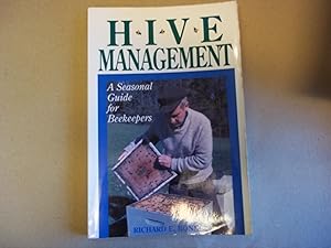 Imagen del vendedor de Hive Management: Seasonal Guide for Beekeepers a la venta por Carmarthenshire Rare Books