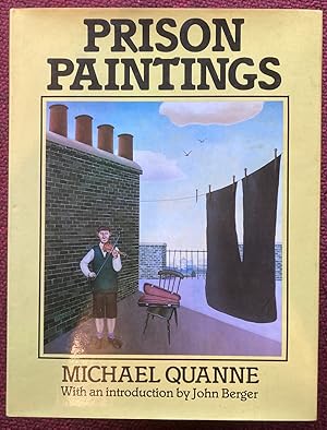 PRISON PAINTINGS. WITH AN INTRODUCTION BY JOHN BERGER.