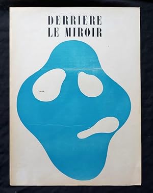 Derriere Le Miroir 33 First Edition