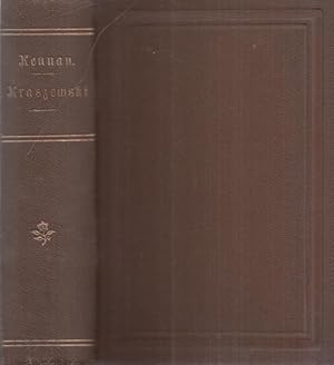 Imagen del vendedor de 2 Bnde in einem Buch: Georg Kennan: Sibirien - Schilderungen (erster und zweiter Teil) UND Kraszewski: Hetmanssnden. Ein Zeitbild aus dem Ende des achtzehnten Jahrhunderts. a la venta por Antiquariat Carl Wegner