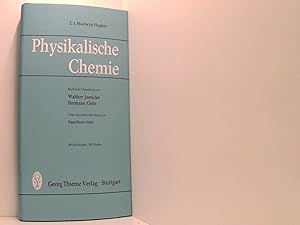 Image du vendeur pour Physikalische Chemie. mis en vente par Book Broker