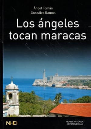 Seller image for Los ngeles tocan maracas for sale by Librera Cajn Desastre