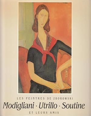 Seller image for L Exposition Les peintresde Zborowski : Modigliani - Utrillo - Soutine et leurs ami for sale by Antiquariat Carl Wegner