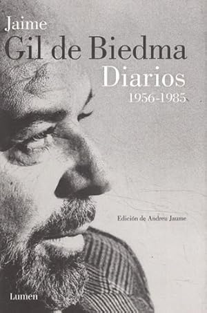 Image du vendeur pour Jaime Gil de Biedma. Diarios 1956-1985 mis en vente par Librera Cajn Desastre