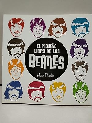 El pequeño libro de Los Beatles (COMIC)