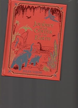 Immagine del venditore per Journey to the Centre of the Earth (Barnes & Noble Collectible Editions) venduto da Mossback Books