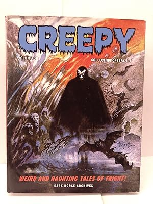 Seller image for Creepy Archives Volume 1 for sale by Chamblin Bookmine