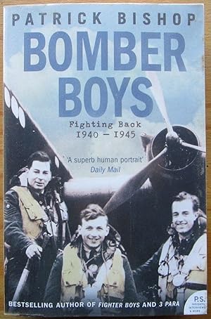 Seller image for BOMBER BOYS for sale by CHAPTER TWO