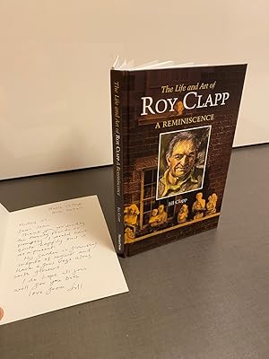 The Life and Art of Roy Clapp: A Reminiscence