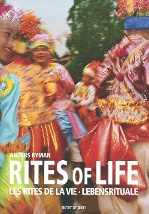 Bild des Verkufers fr Rites of Life/ Les Rites de la Vie/ Lebensrituale zum Verkauf von WeBuyBooks