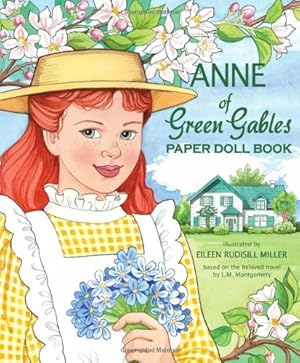 Bild des Verkufers fr Anne of Green Gables Paper Doll Book zum Verkauf von Pieuler Store