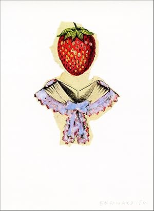 Collage 1976. [Strawberry]