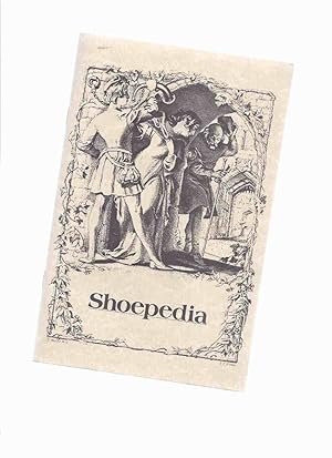 Immagine del venditore per Shoepedia ( an Encyclopedia of Shoe Facts - Reprinted with Permission of The Footwear Industries of America - Reprints the 1946 Edition venduto da Leonard Shoup