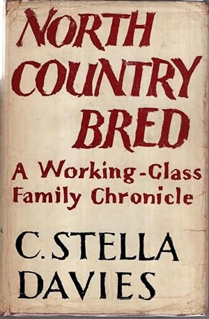 Seller image for North Country Bred for sale by High Street Books