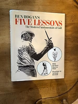 Five Lessons The Modern Fundamentals of Golf With Herbert Warren Wind