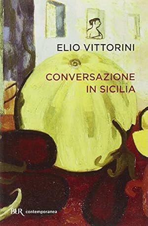 Immagine del venditore per Conversazione in Sicilia venduto da WeBuyBooks