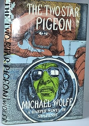 Seller image for The Two-Star Pigeon for sale by Redux Books