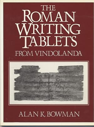Immagine del venditore per Roman Writing Tablets from Vindolanda. venduto da Fundus-Online GbR Borkert Schwarz Zerfa