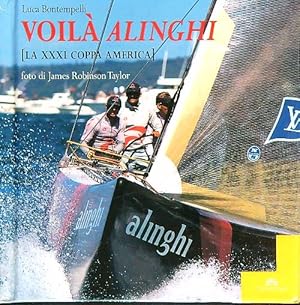 Voila' Alinghi. La 31 Coppa America