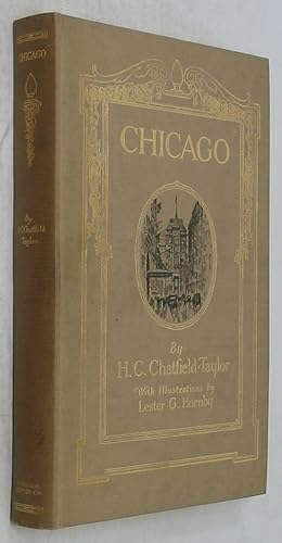 Bild des Verkufers fr Chicago zum Verkauf von Powell's Bookstores Chicago, ABAA