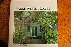 Seller image for Harry Weese Houses for sale by Snowden's Books