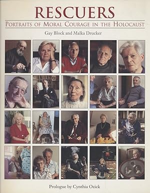 Seller image for Rescuers: Portraits of Moral Courage in the Holocaust for sale by Fundus-Online GbR Borkert Schwarz Zerfa