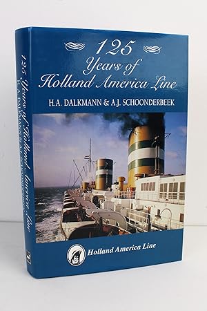 125 Years of Holland America Line