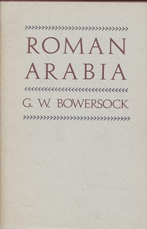 Bild des Verkufers fr Roman Arabia zum Verkauf von Fundus-Online GbR Borkert Schwarz Zerfa