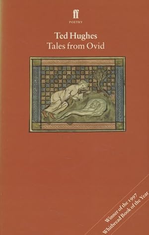 Bild des Verkufers fr Tales from Ovid Twenty-Four Passages from the Metamorphoses zum Verkauf von Fundus-Online GbR Borkert Schwarz Zerfa