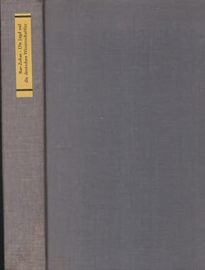 Immagine del venditore per Die Jagd auf die deutschen Wissenschaftler, 1944 - 1960. Aus d. Franz. ins Dt. �bertr. von Rosel Weidhase u. Hans Roesch. venduto da Borkert, Schwarz und Zerfa� GbR