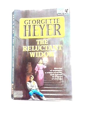 Image du vendeur pour The Reluctant Widow mis en vente par World of Rare Books