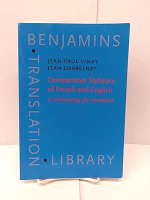 Immagine del venditore per Comparative Stylistics of French and English venduto da Chamblin Bookmine