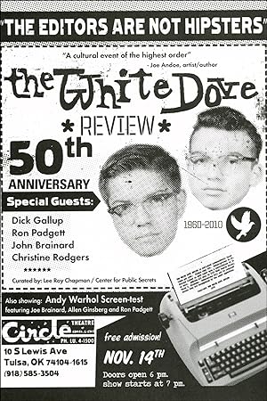 The White Dover Review 1960-2010