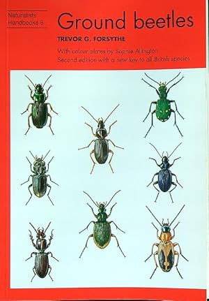 Image du vendeur pour Ground Beetles mis en vente par Librodifaccia