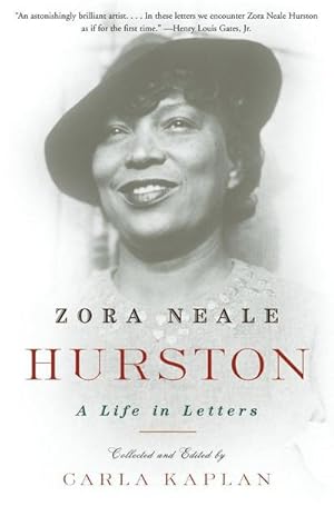 Bild des Verkufers fr Zora Neale Hurston : A Life in Letters zum Verkauf von AHA-BUCH GmbH