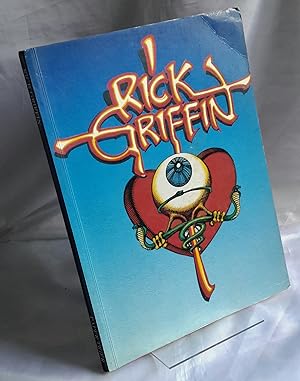 Imagen del vendedor de I Rick Griffin. a la venta por Addyman Books