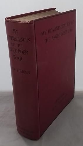 Seller image for My Reminiscences of the Anglo-Boer War. for sale by Addyman Books