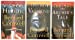 Image du vendeur pour Bernard Cornwell Grail Quest 3 Books Collection Set Pack (Vagabond, Harlequin, Heretic) mis en vente par Pieuler Store