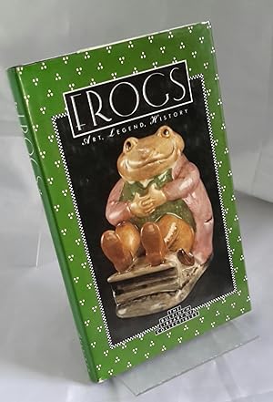 FROGS. Art, Legend, History. The Bullfinch Library of Collectibles.