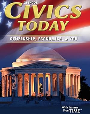Seller image for Civics Today: Citizenship, Economics, & You, Student Edition (Civics Today: Citzshp Econ You) for sale by Pieuler Store