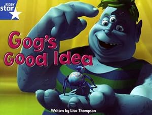 Seller image for Fantastic Forest Blue Level Fiction: Gog's Good Idea for sale by WeBuyBooks