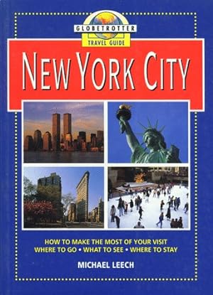 Bild des Verkufers fr New York City Travel Guide zum Verkauf von WeBuyBooks
