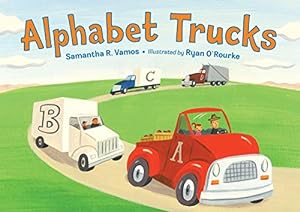 Imagen del vendedor de Alphabet Trucks a la venta por Reliant Bookstore