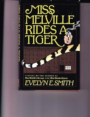 Seller image for Miss Melville rides a Tiger for sale by Redux Books