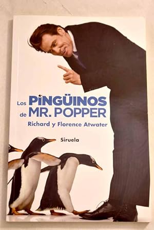 Seller image for Los pinguinos de Mr for sale by Alcan Libros