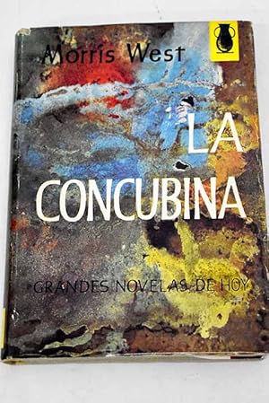 Seller image for La concubina for sale by Alcan Libros