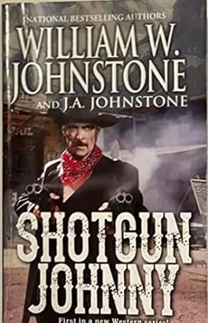 Seller image for Shotgun Johnny for sale by Reliant Bookstore