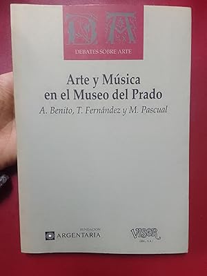 Arte y música en el museo del Prado